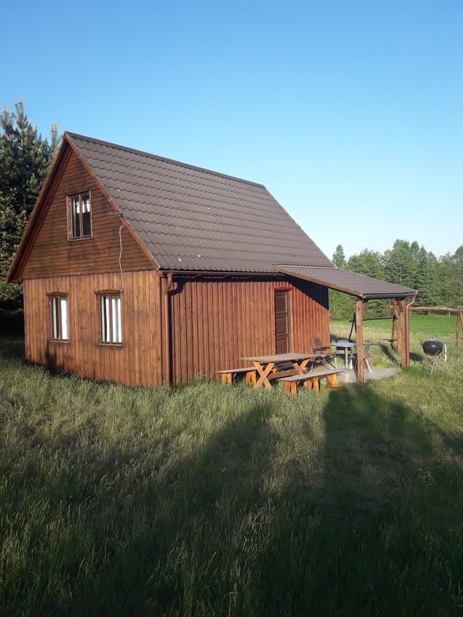 Фермерские дома Zagroda z Antonówką Шиплишки-6
